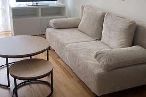 1-Zimmer Wohnung gleich an der U-2 und Einkaufszentrum (Vom 01.06 bis 28.06)  – Harpprechtstraße 3, 80933 Lerchenau-Ost, München – Vorschaubild 2