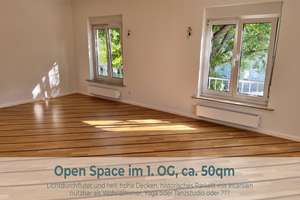Ein Haus mit Geschichte ist bereit : 175 m², 2 Etagen, Work & Live Balance unter 1  Dach – Die vollständige Adresse der Immobilie erhältst du vom Anbieter., 65187 Biebrich, Wiesbaden – Vorschaubild 4