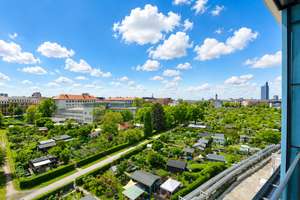 I Urban wohnen im OSTFORUM Leipzig I  moderne Wohnungen in zentraler Stadtlage I – Prager Straße 30b, 4103 Zentrum-Südost, Leipzig – Vorschaubild 10