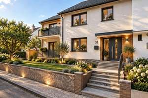 So könnte Ihr neues Zuhause aussehen! Einfamilienhaus mit großem Garten & viel Potenzial