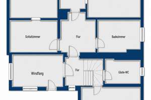 Modernisiertes Einfamilienhaus mit Wärmepumpe und großem Grundstück – Die vollständige Adresse der Immobilie erhältst du vom Anbieter., 4924 Uebigau-Wahrenbrück – Vorschaubild 21