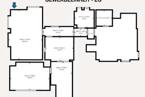 3-Familienhaus mit Gewerbeeinheit und Baupotenzial – Die vollständige Adresse der Immobilie erhältst du vom Anbieter., 85435 Erding – Vorschaubild 7