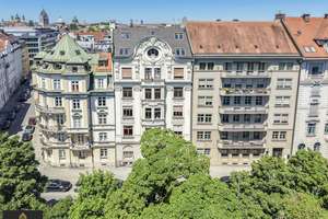 Bestlage Lehel: Kernsanierte Altbau-Traumwohnung mit Dachterrasse und Balkon – Die vollständige Adresse der Immobilie erhältst du vom Anbieter., 80538 Lehel, München – Vorschaubild 69