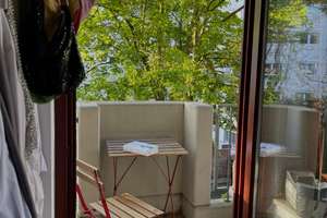 Studenten-Appartement mit kleinem Balkon im Agnesviertel – Die vollständige Adresse der Immobilie erhältst du vom Anbieter., 50670 Neustadt/Nord, Köln – Vorschaubild 4