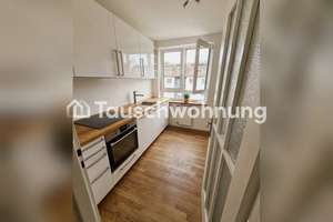 Tauschwohnung: Großzügige 4,5-Zimmer-Wohnung in Niederrad (110m²) gegen 2-3