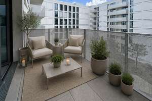  Toll geschnittene 3-Zi.-Wohnung mit idealem Grundriss, EBK & Smart Home-Features in Mitte   – George-Stephenson-Straße 12, 10557 Moabit, Berlin – Vorschaubild 13
