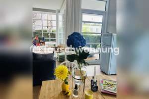 Tauschwohnung: Traumwohnung- EG- Terrasse, Garten- Alster – Die vollständige Adresse der Immobilie erhältst du vom Anbieter., 20149 Harvestehude, Hamburg – Vorschaubild 3