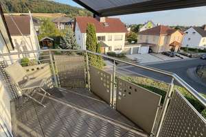 Helle, modernisierte 4-Zimmer-Dachgeschosswohnung mit Balkon und Weitblick – Königsberger Straße 7, 36039 Fulda – Vorschaubild 24