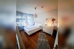 Tauschwohnung: Helle 2-Zimmer-Wohnung in Winterhude gegen 3-Zimmer Wohnung – Kaempsweg 6, 20249 Winterhude, Hamburg – Vorschaubild 1