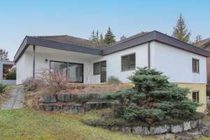 Wohnen im Grünen: Winkelbungalow mit Einliegerwohnung in Mühlacker-Dürrmenz – Die vollständige Adresse der Immobilie erhältst du vom Anbieter., 75417 Mühlacker – Vorschaubild 3