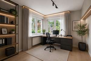 Großzügige Villa in Braunschweig – Raum für Privatsphäre und Visionen – Die vollständige Adresse der Immobilie erhältst du vom Anbieter., 38124 Viewegsgarten-Bebelhof, Braunschweig – Vorschaubild 19
