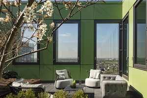 WIN WIN - Wohnen im Medienhafen - 3 Zimmer Designerwohnung in direkter Wasserlage – Düsseldorf – Vorschaubild 5