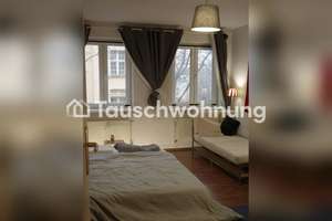 Tauschwohnung: 1-Zimmer-Wohnung mit großer Küche in der Nähe des Weissensee – Die vollständige Adresse der Immobilie erhältst du vom Anbieter., 13086 Weißensee, Berlin – Vorschaubild 2
