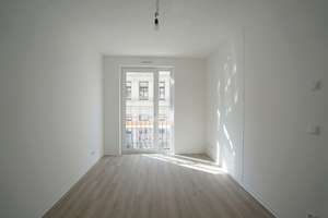 Moderne Neubau-2-Zimmer-Wohnung mit Loggia und EBK in zentraler Lage – Kreuzstraße 21, 4103 Zentrum-Ost, Leipzig – Vorschaubild 7