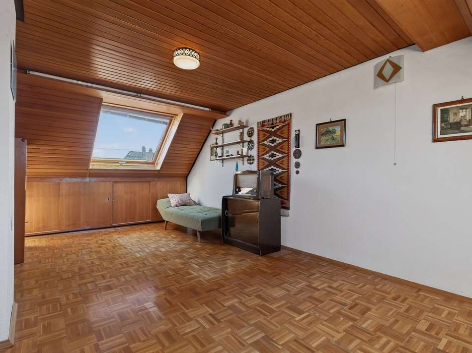 Wohnzimmer Dachgeschoss
