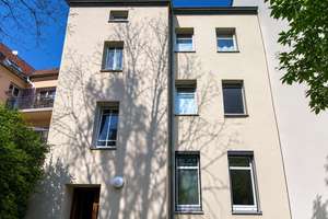 Attraktive 4-Zimmer-Wohnung mit durchdachtem Grundriss und Tageslichtbad – 4177 Altlindenau, Leipzig – Vorschaubild 9