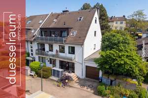 Düsseldorf-Rath: Zwei vermietete Wohnungen als Einheit – ideal für Eigennutzung oder Kapitalanlage!