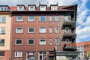Gepflegte 2-Zimmer-Wohnung als sichere Kapitalanlage – Die vollständige Adresse der Immobilie erhältst du vom Anbieter., 30171 Südstadt, Hannover – Vorschaubild 3