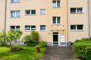 3-Zimmer-Wohnung mit Balkon in zentraler Lage in Düsseldorf-Hassels – Die vollständige Adresse der Immobilie erhältst du vom Anbieter., 40599 Hassels, Düsseldorf – Vorschaubild 2
