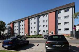 3-Zimmer-Wohnung in der Nordstadt // 2.OG links – Bartenslebenring 23, 38448 Tiergartenbreite, Wolfsburg – Vorschaubild 3
