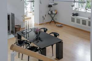 Architektenhaus mit Panoramablick, 1.135qm Grundstück, 2 Doppelgaragen, nur 20 Min. bis Düsseldorf – Die vollständige Adresse der Immobilie erhältst du vom Anbieter., 45478 Speldorf, Mülheim an der Ruhr – Vorschaubild 8