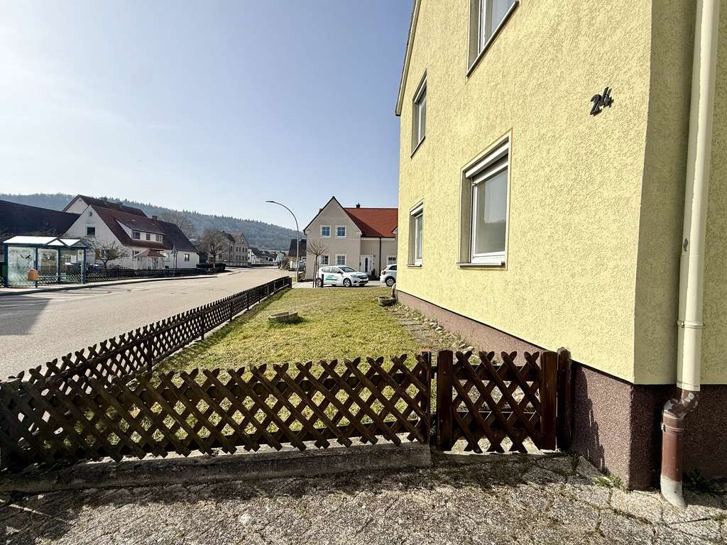 Immobilie in Riesbürg - Ein wahres Raumwunder! Einfamilienhaus unweit von Nördlingen sucht Handwerker! - Bild 4