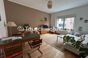 Tauschwohnung: 4-Zimmerwohnung im Hansaviertel