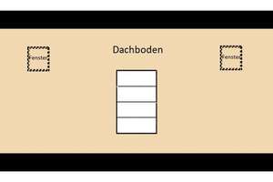 Ruhiges RMH mit 300 m² Grundstück, 110,75 m² Wfl., Garage, Pool, Wintergarten und Balkon in 01109 DD – Die vollständige Adresse der Immobilie erhältst du vom Anbieter., 1109 Hellerau/Wilschdorf, Dresden – Vorschaubild 5
