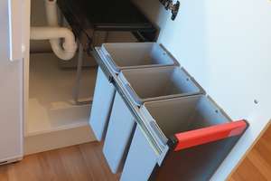 Modernes, teilmöbliertes 1-Zimmer-Appartement in Uni-Nähe – Richard-Schirrmann-Straße 8, 55122 Hartenberg-Münchfeld, Mainz – Vorschaubild 9