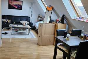 Attraktive 1-Zimmer-DG-Wohnung in Osnabrück/Lüstringen-Ost – Osnabrück – Vorschaubild 1