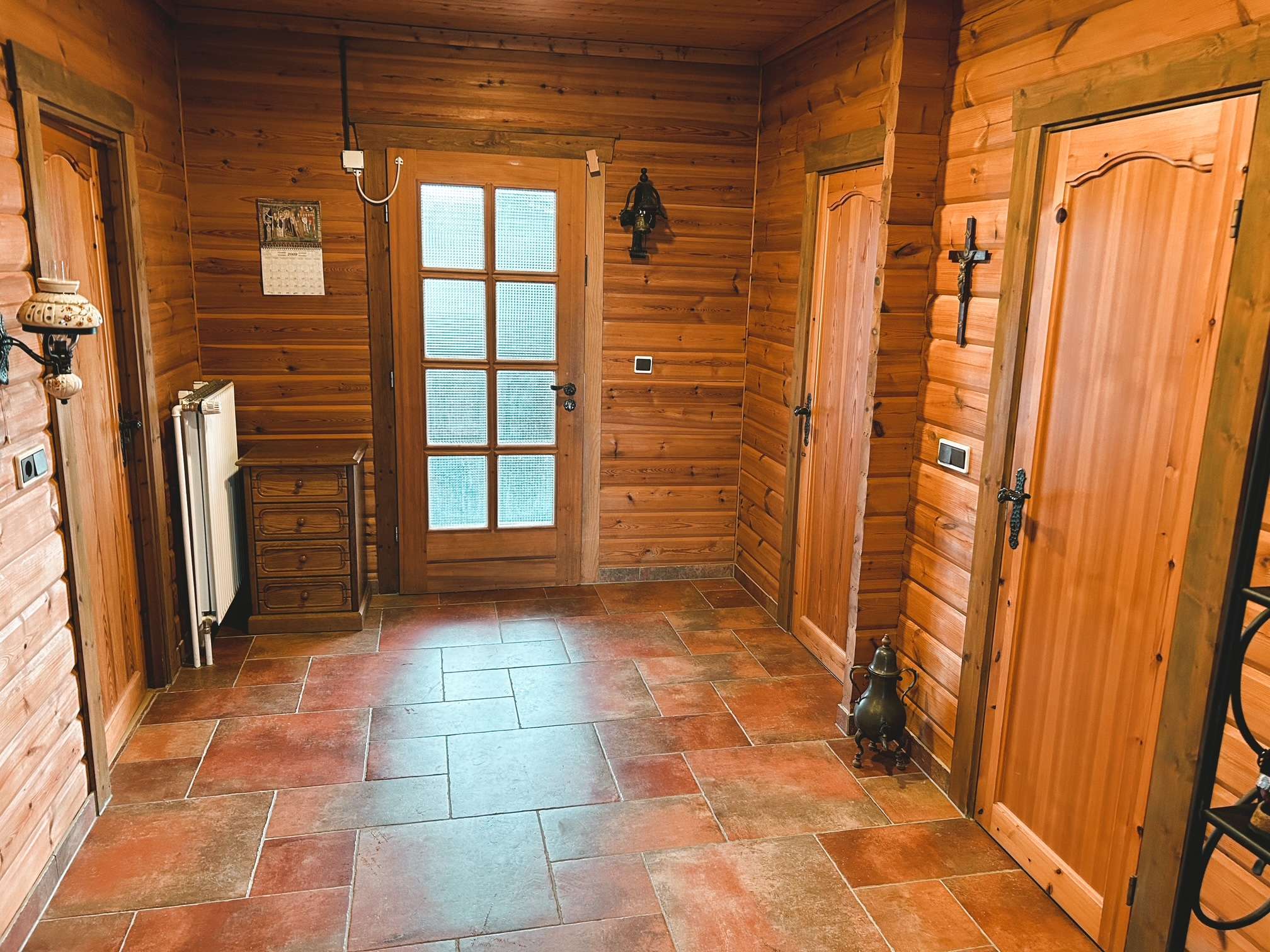 Immobilie in Caan - Charmantes Holzhaus in Ortsrandlage und einem tollem Ausblick - Bild 6