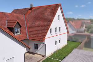 Einziehen oder investieren – Dachbodenpotenzial inkl. TG – Die vollständige Adresse der Immobilie erhältst du vom Anbieter., 85055 Nordost, Ingolstadt – Vorschaubild 22