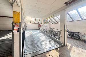 Neustadt / Lichtdurchflutende 1-Zimmer-Wohnung mit Spitzboden und eigenem Stellplatz – Die vollständige Adresse der Immobilie erhältst du vom Anbieter., 28201 Südervorstadt, Bremen – Vorschaubild 8