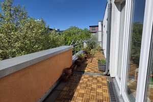 Exklusives Penthouse in Altona: Maisonette-Wohntraum mit Dachterrasse & Wintergarten – Die vollständige Adresse der Immobilie erhältst du vom Anbieter., 22767 Altona-Altstadt, Hamburg – Vorschaubild 2