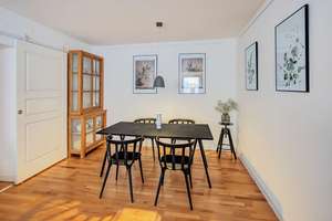 Au: Charmante 3-Zimmer Wohnung in Isarnähe - frei – Die vollständige Adresse der Immobilie erhältst du vom Anbieter., 81669 Untere Au, München – Vorschaubild 2