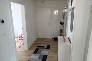 Stadtnah und dennoch im Grünen – 3-Zimmer-Wohnung mit Balkon – Perzheimstraße 34, 86150 Rosenau- und Thelottviertel, Augsburg – Vorschaubild 6