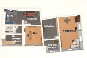Bergisches Fachwerkhaus - ein besonderes Kleinod in Leichlingen (Rheinland), Leichlingen – Die vollständige Adresse der Immobilie erhältst du vom Anbieter., 42799 Leichlingen (Rheinland) – Vorschaubild 30