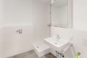 Jetzt einziehen: Kompakte 1-Zimmer-Wohnung mit Einbauküche in München – 81475 Fürstenried-West, München – Vorschaubild 6