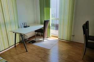 Stilvolle, gepflegte 1-Zimmer-Erdgeschosswohnung mit EBK in Garching bei München – Münchener Straße 24a, 85748 Garching bei München – Vorschaubild 8