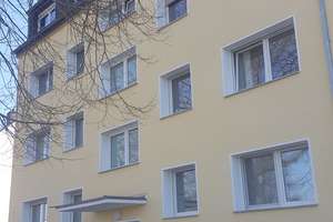 Sehr gepflegte 3-Zimmer-Wohnung mit Balkon Rheindorf-Süd -Rheinnähe – Auf der Grieße 4, 51371 Rheindorf, Leverkusen – Vorschaubild 3