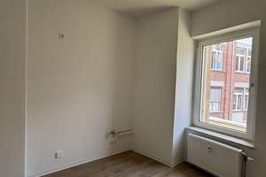 frisch sanierte/renovierte 3-Raum-Wohnung im Hinterhof – Merseburger Straße 85, 4177 Altlindenau, Leipzig – Vorschaubild 2