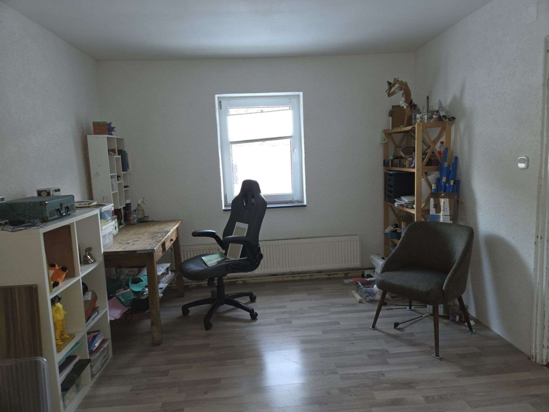 Immobilie in Spantekow - Dreiseitenhof und viel Grundstück - Bild 7