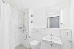 Kompaktes Studenten- oder Schülerapartment - komplett möbliert – Firnhaberstraße 20, 86159 Hochfeld, Augsburg – Vorschaubild 3