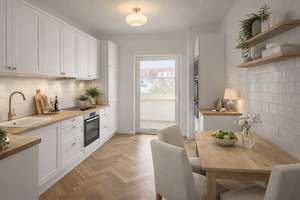 Charmantes Reihenmittelhaus mit großzügigem Platzangebot in attraktiver Lage von Leipzig
 – Die vollständige Adresse der Immobilie erhältst du vom Anbieter., 4229 Schleußig, Leipzig – Vorschaubild 5