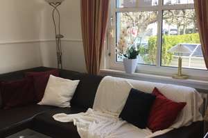 Barfuß zum Strand - saisonaler kleiner Meerblick – Kaiserallee 31a, 23570 Travemünde, Lübeck – Vorschaubild 25