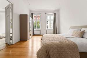 Attraktive 3-Zimmer Wohnung in Friedrichshain - voll möbliert – 10245 Friedrichshain, Berlin – Vorschaubild 13