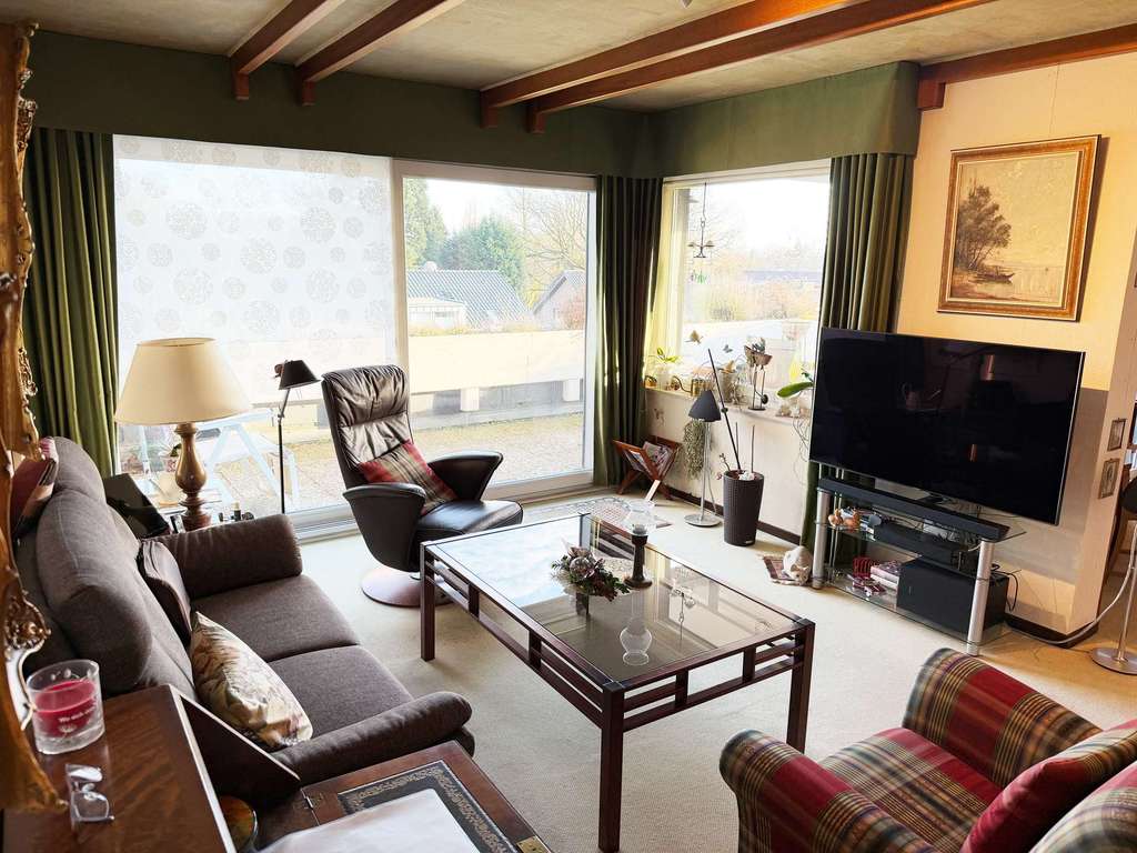 Immobilie in Schermbeck - Gepflegte Eigentumswohnung mit großer Sonnenterrasse und Stellplatz in beliebter Ortsrandlage! - Bild 3