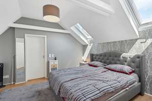 Exklusive 3-Zimmer ( Möbliert / Neben kosten Inklusiv ) Maisonette-Wohnung im 4. OG in Flingern Nord – Dorotheenstraße 38, 40235 Flingern Nord, Düsseldorf – Vorschaubild 8
