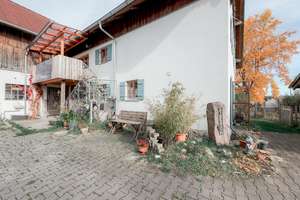 Ein Zuhause mit Seele – saniertes Bauernhaus mit Platz für Familie, Tiere & Träume – Die vollständige Adresse der Immobilie erhältst du vom Anbieter., 87719 Mindelheim – Vorschaubild 33
