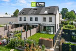 360°| Modernes Reihenendhaus in Tettnang-Bürgermoos –  energieeffizient, hochwertig, bezugsbereit